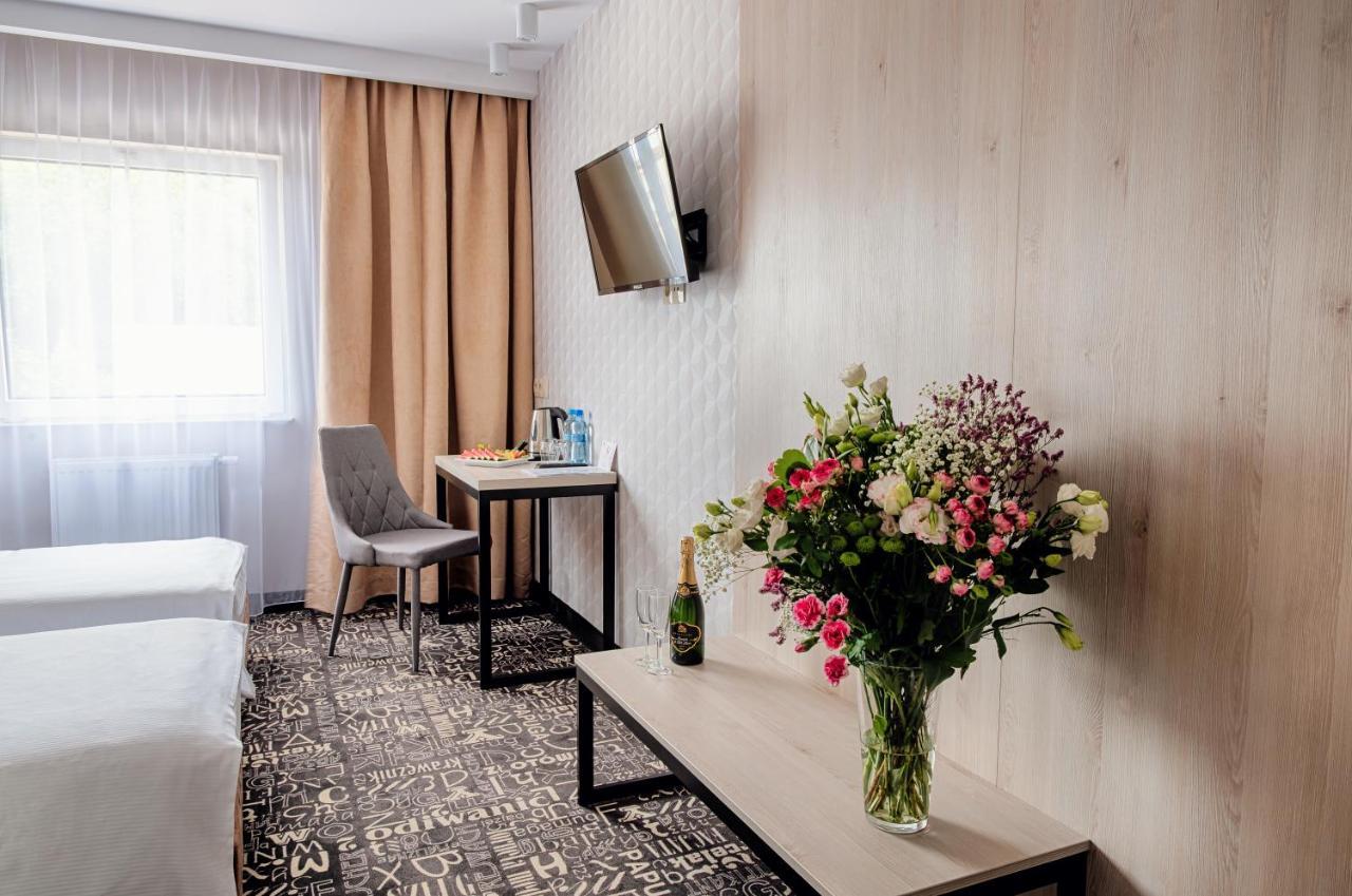 Citi Hotel'S Warszawa-Falenty Raszyn Exterior foto